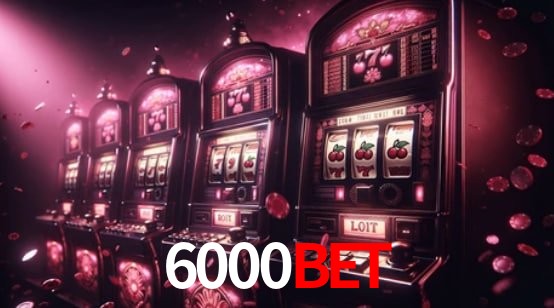 Bônus de Boas-vindas 6000bet