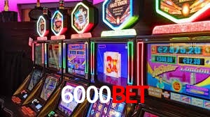 Experiência VIP 6000bet