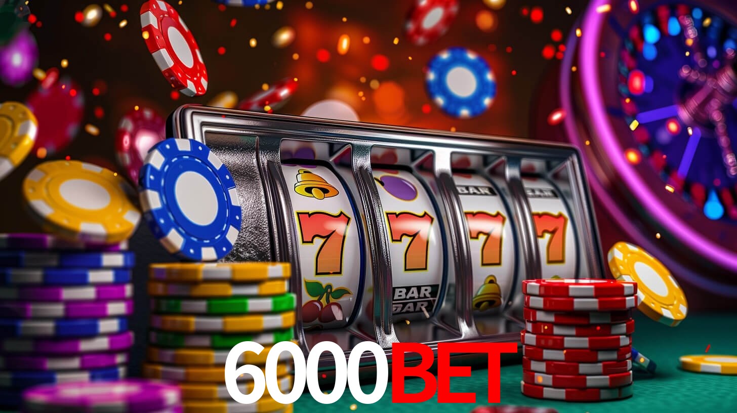 Recursos de Bônus 6000bet