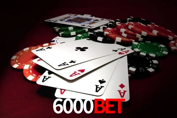 Jogos de Slot 6000bet