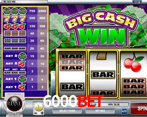 Inovações de Jogos na 6000bet: O Futuro das Experiências Interativas