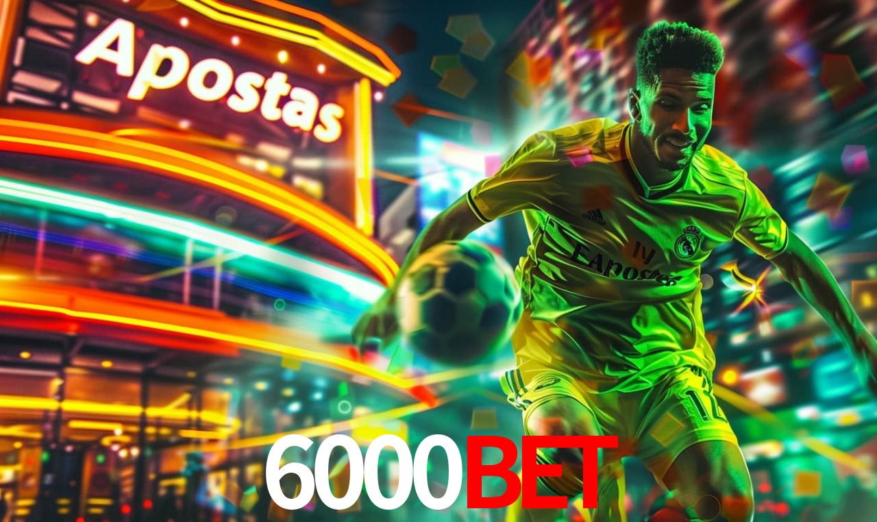 Ofertas Exclusivas 6000bet