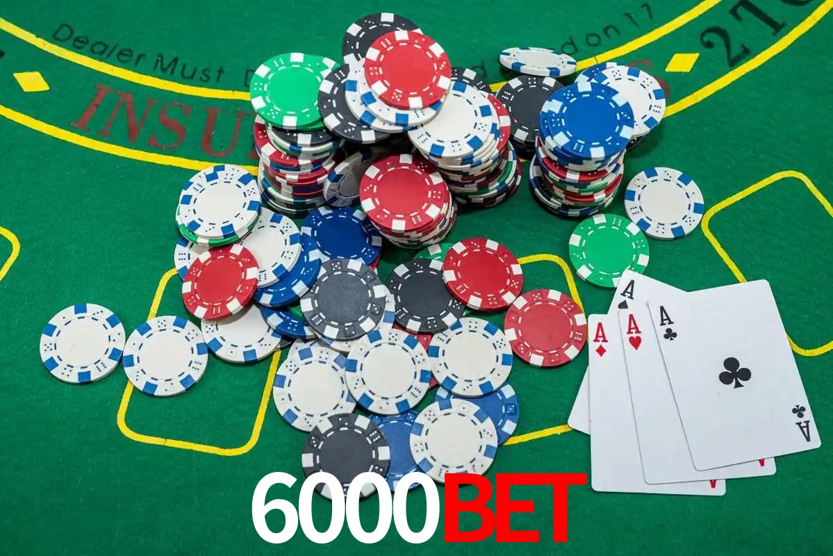 Avaliações dos Jogadores 6000bet