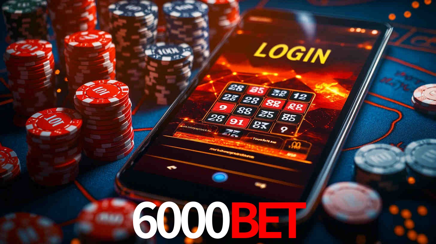 6000bet: A Experiência de Casino com Jogos de Mesa ao Vivo