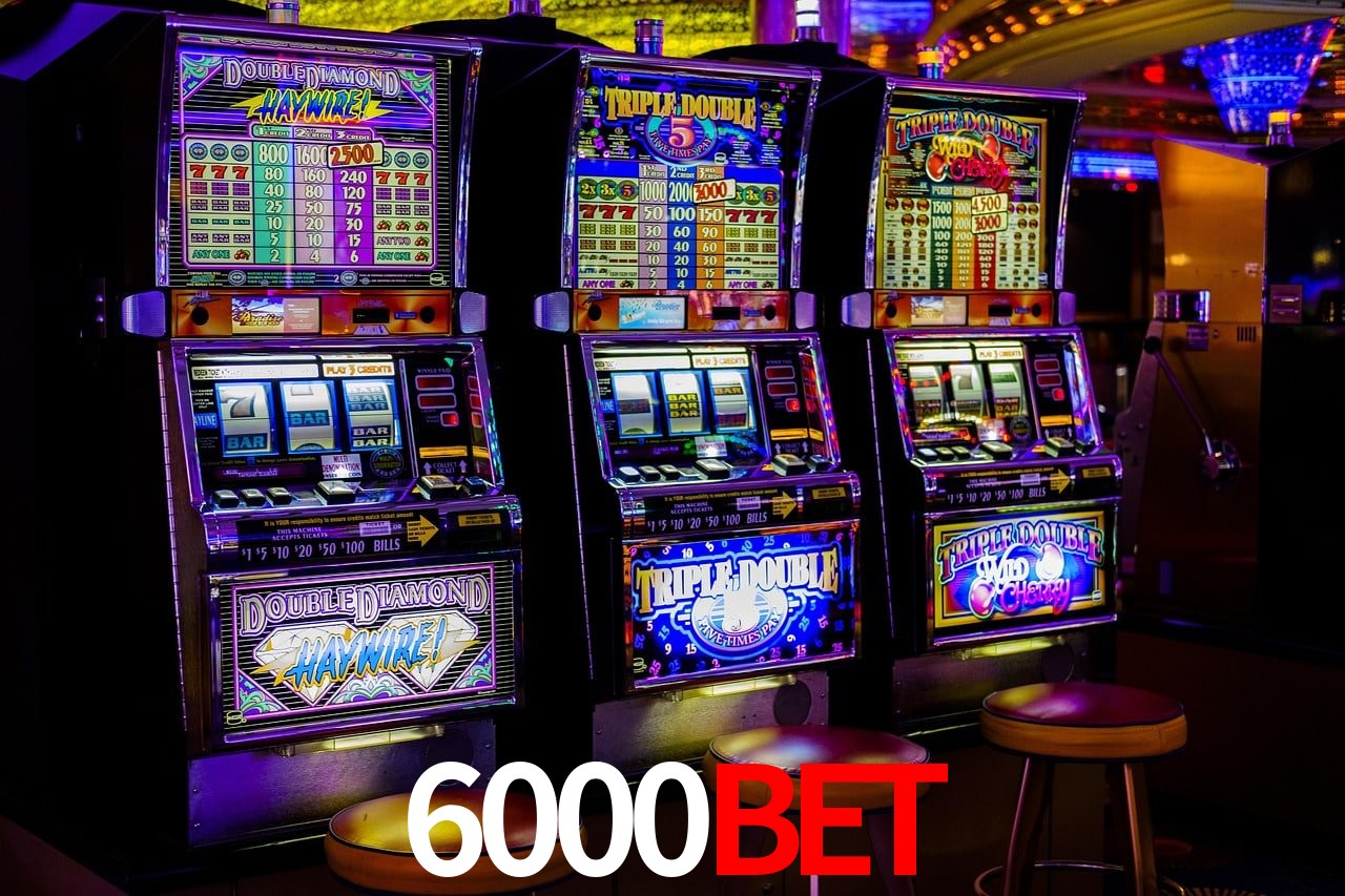 Login Seguro 6000bet