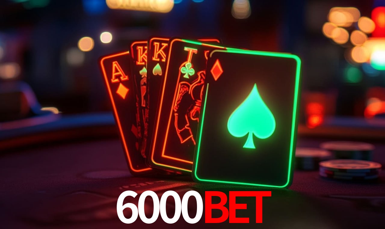 Promoções Sazonais 6000bet