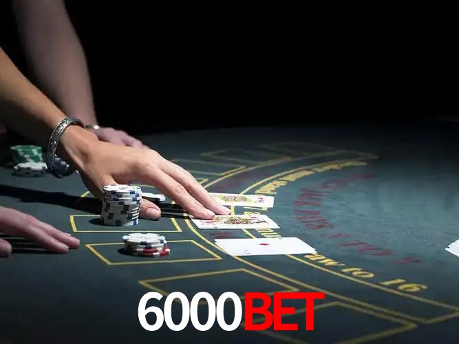 Benefícios da Conta 6000bet