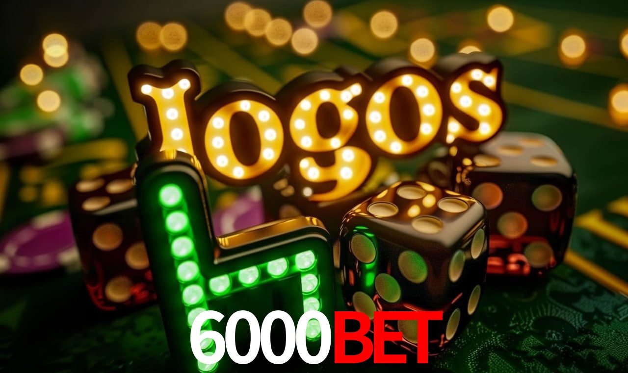 Promoções Sazonais 6000bet