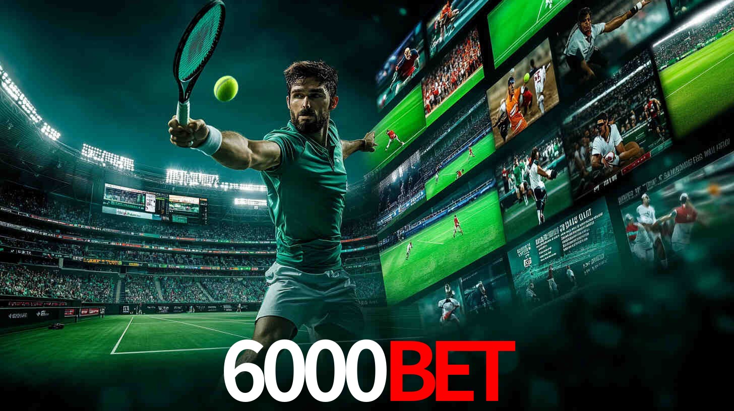 cassino 6000bet