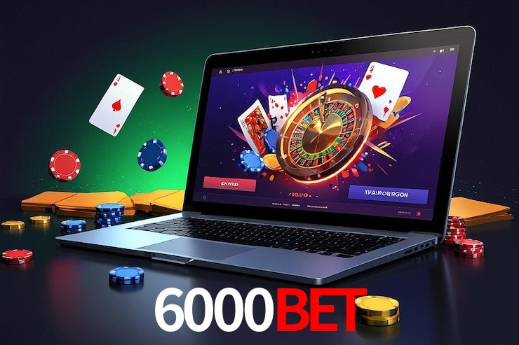 Login Seguro 6000bet