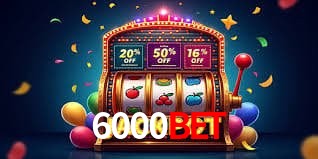 Provedores de Jogos 6000bet