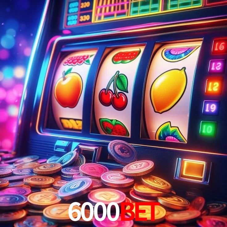 Design Responsivo 6000bet