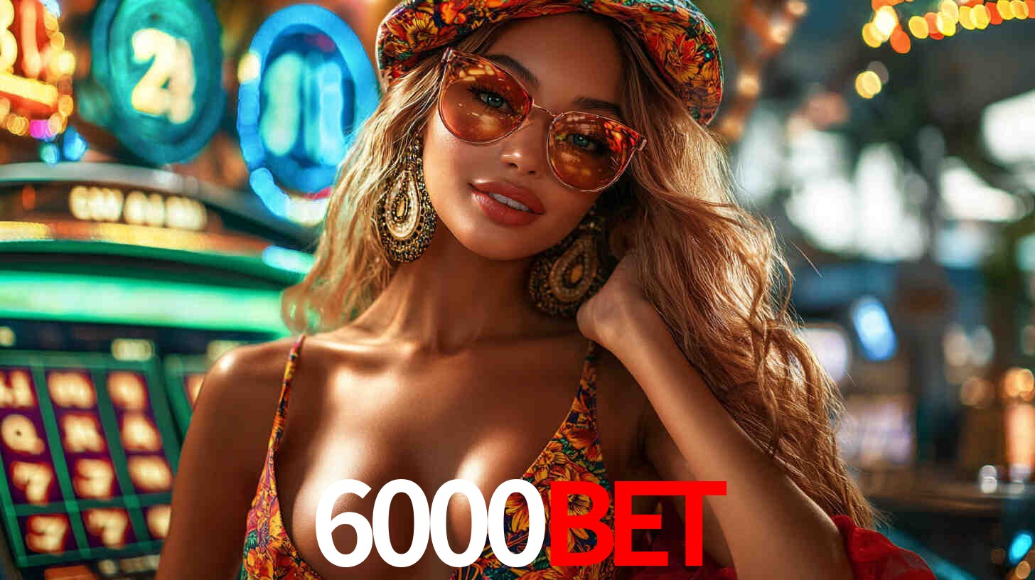 APP oficial da 6000bet para mobile