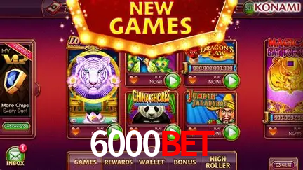 Desvendando o Mundo dos Jogos Virtuais na 6000bet