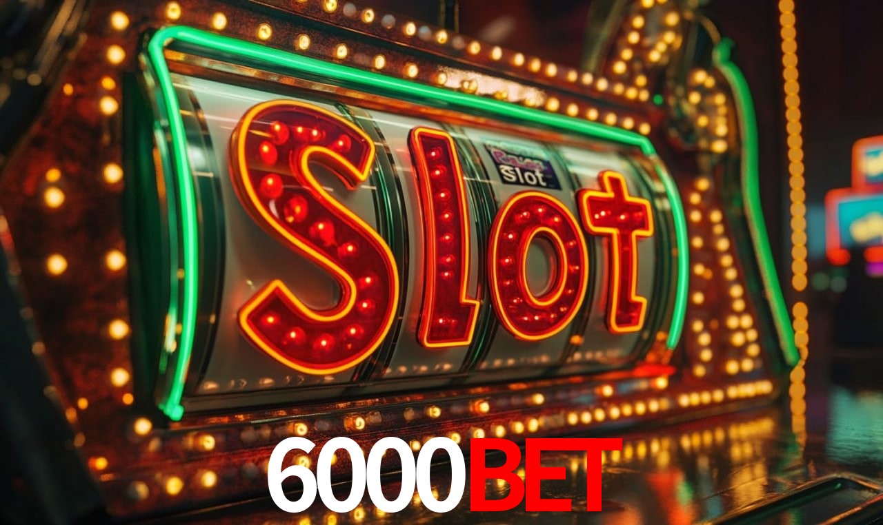 Jogos de Slot 6000bet