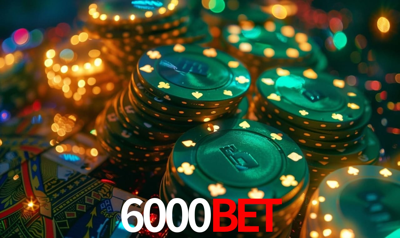 Benefícios da Conta 6000bet