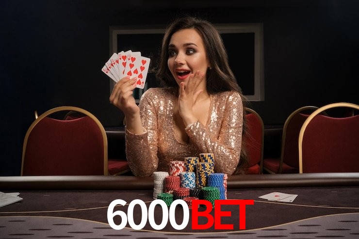Apostas de Tênis 6000bet