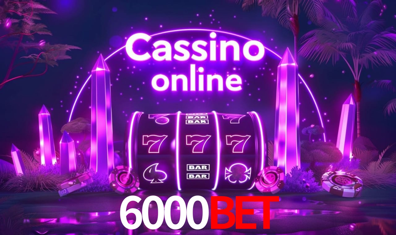 Diretório de Jogos 6000bet