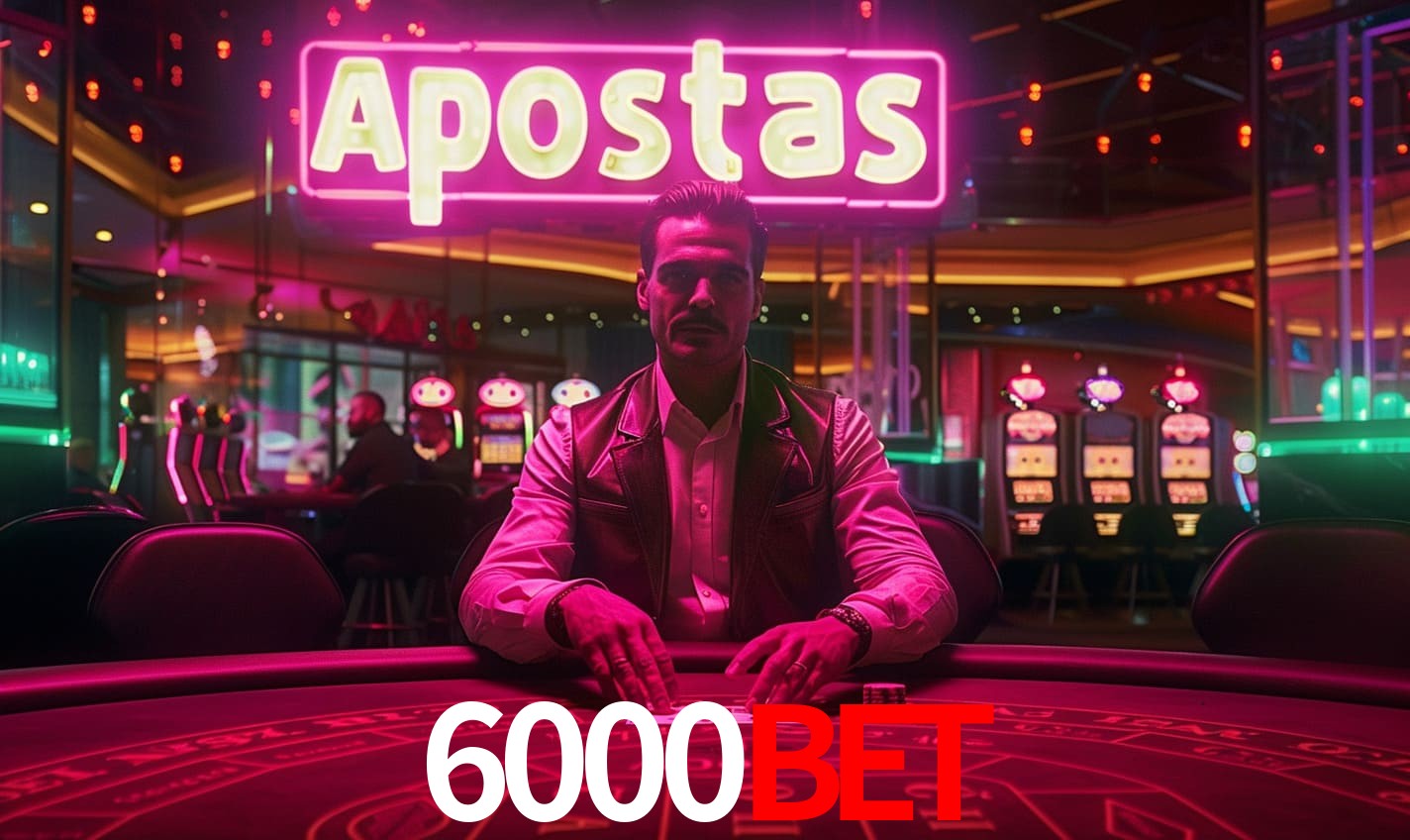 Bônus de Boas-vindas 6000bet