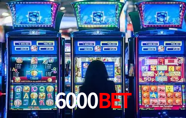 Inovações de Jogos na 6000bet: O Futuro das Experiências Interativas