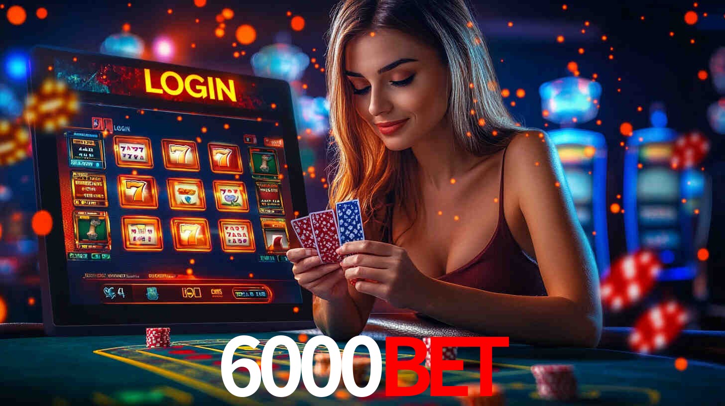 6000bet login