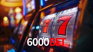 Recursos de Bônus 6000bet