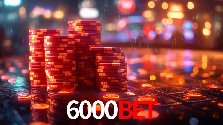 6000bet login
