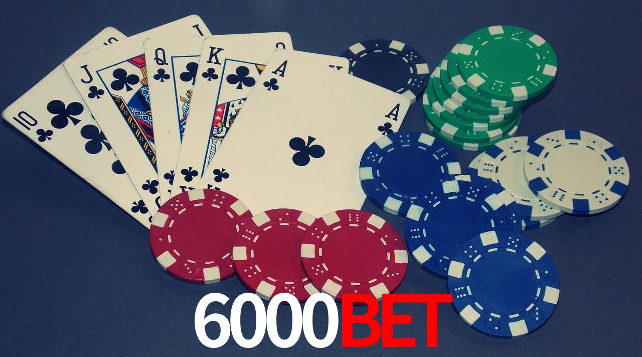 Casino VIP 6000bet