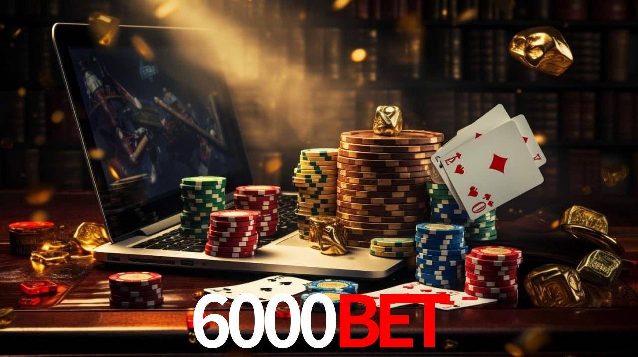 Provedores de Jogos 6000bet