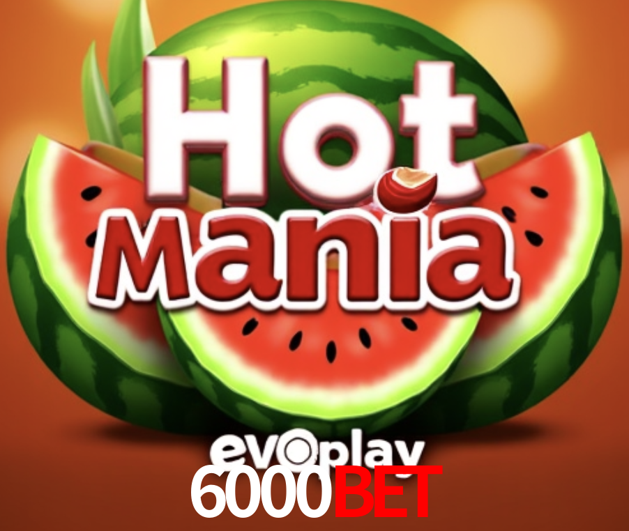 Descubra o Mundo do Cassino Online com 6000bet