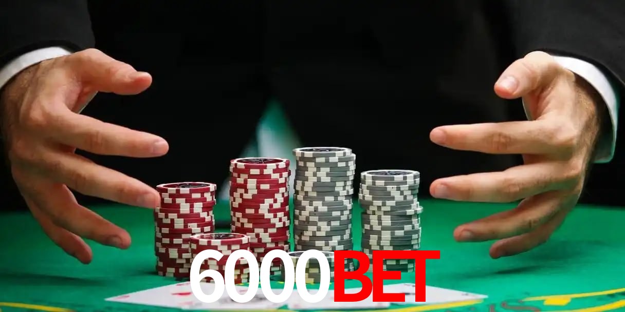 Promoção Relâmpago 6000bet