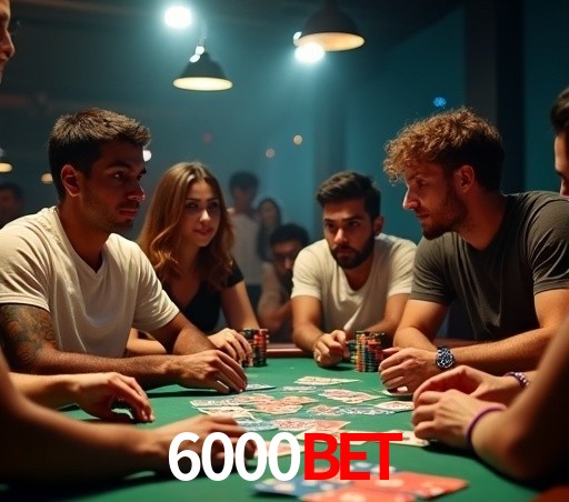 Design Responsivo 6000bet