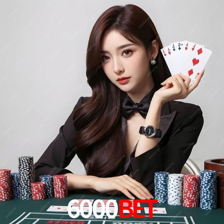 Casino Ao Vivo 6000bet