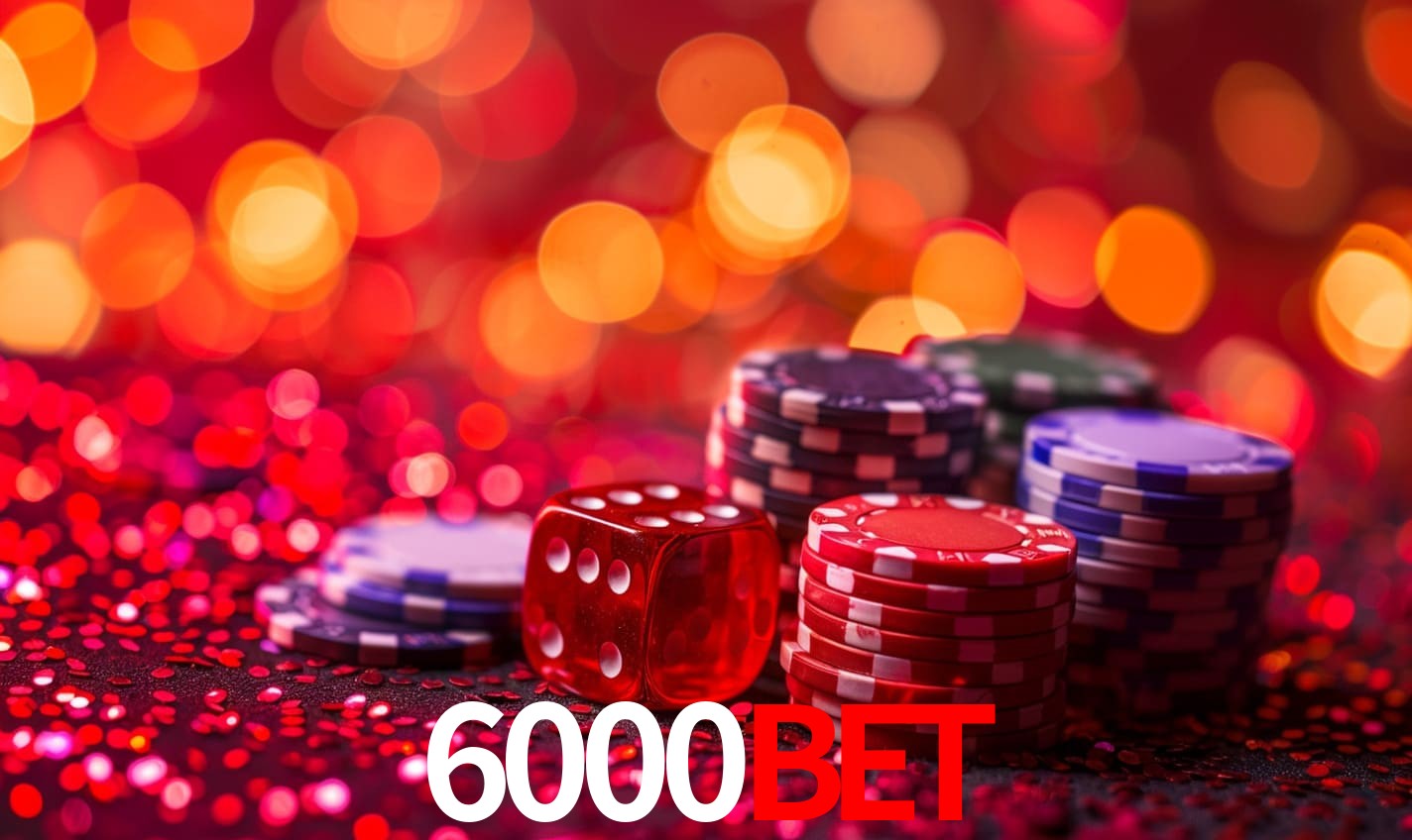 Bônus Diários 6000bet