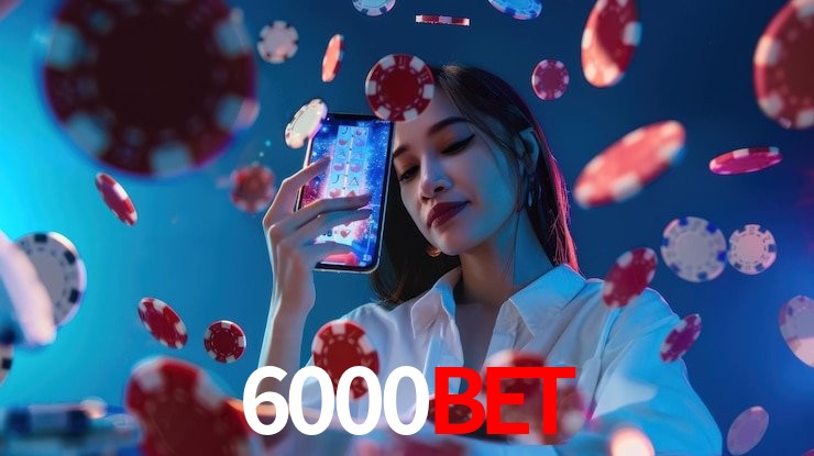 Mesa de Blackjack 6000bet