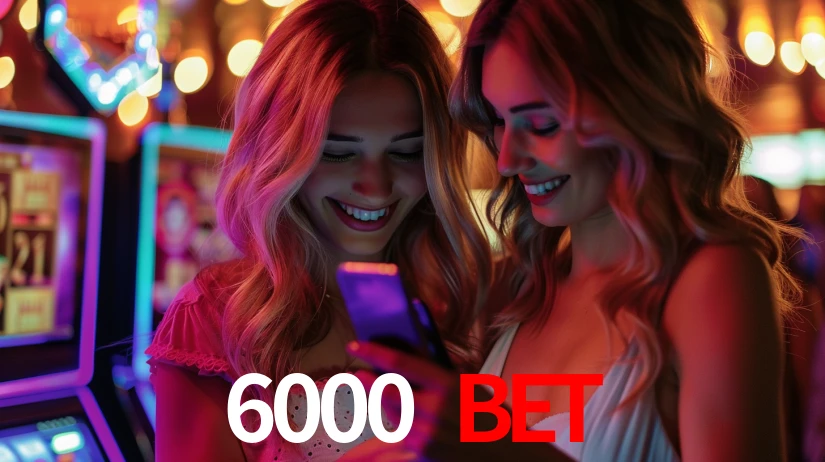6000 BET APP mobile iOS Android - 187 mil downloads São Paulo Rio BH