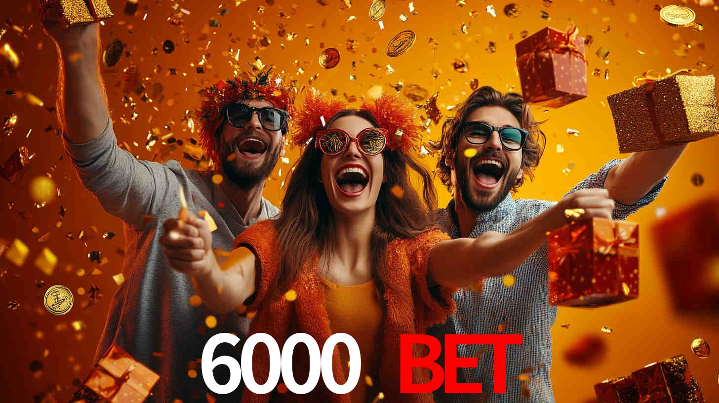 Loterias online disponíveis na 6000 BET